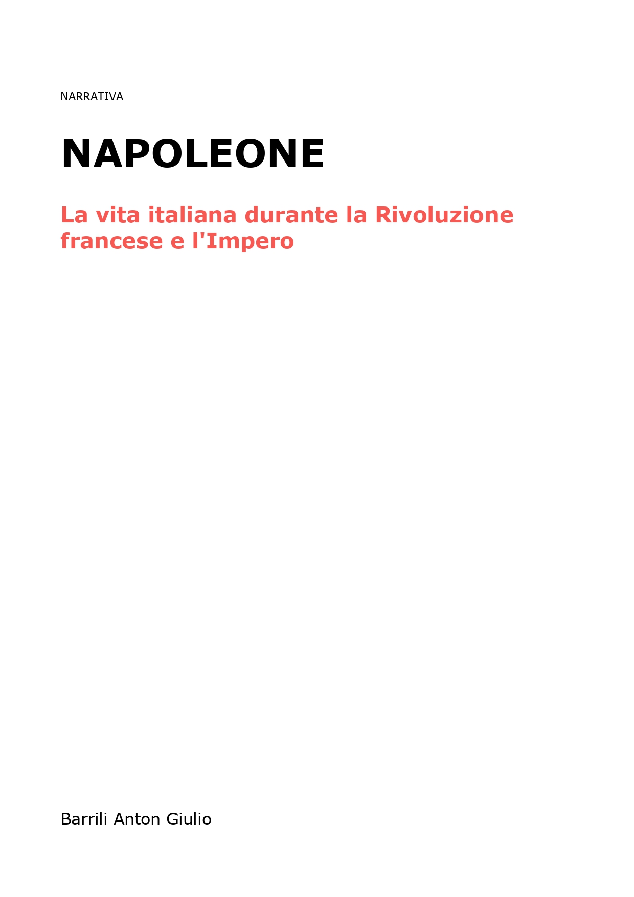 Napoleone