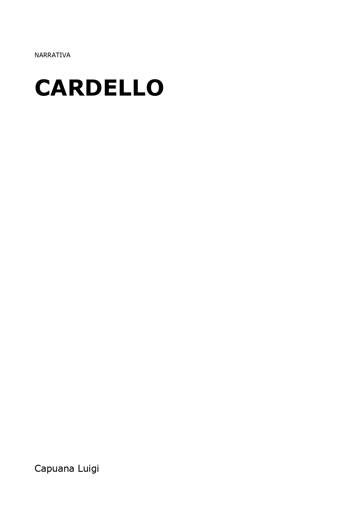 Cardello