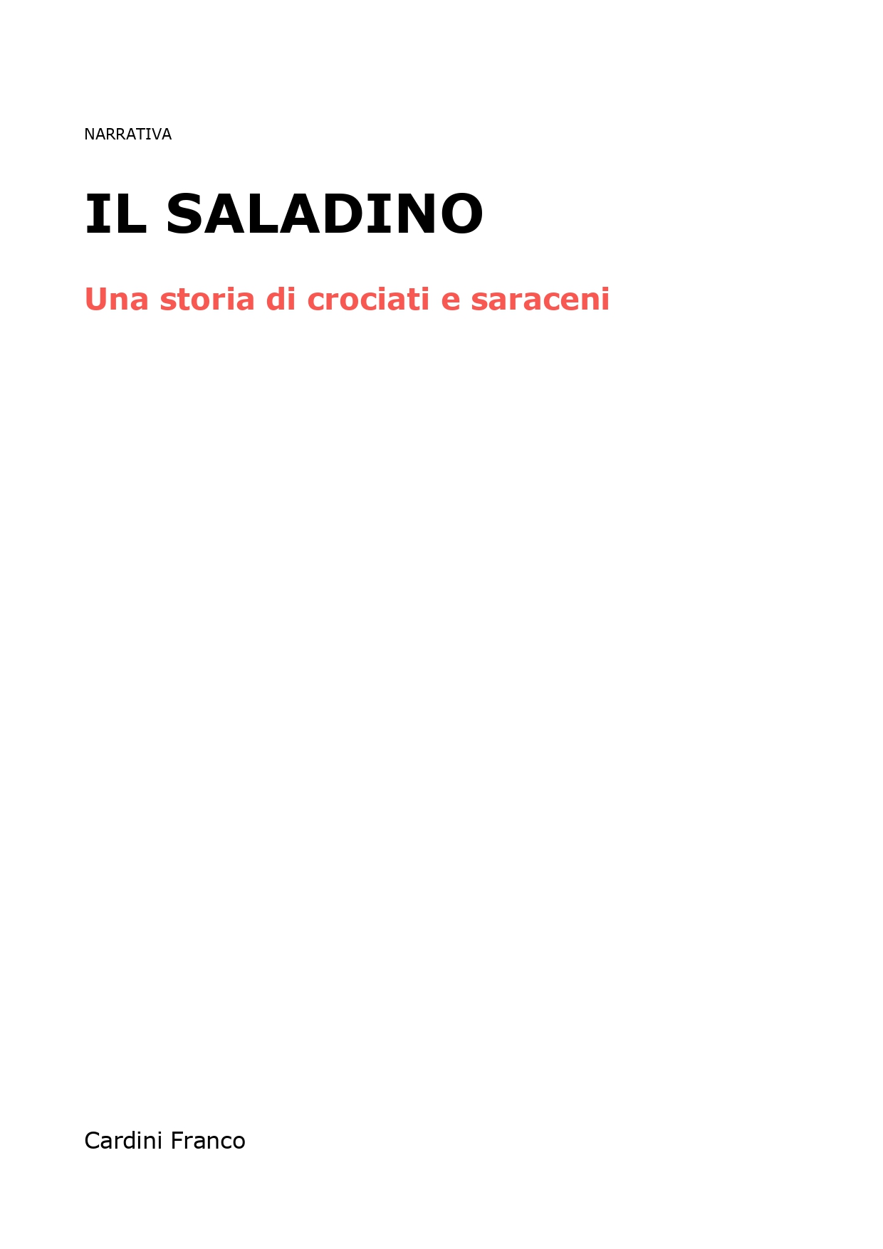 Il saladino