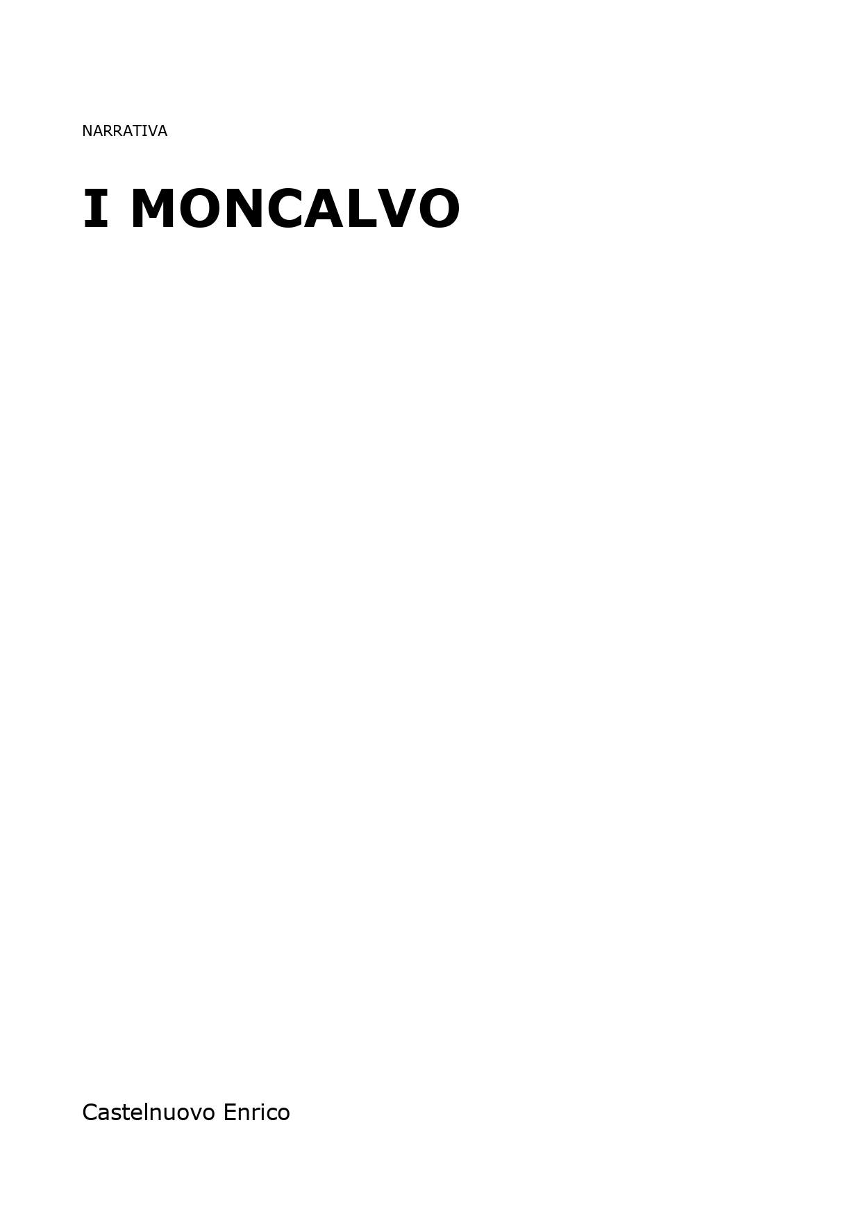 I Moncalvo
