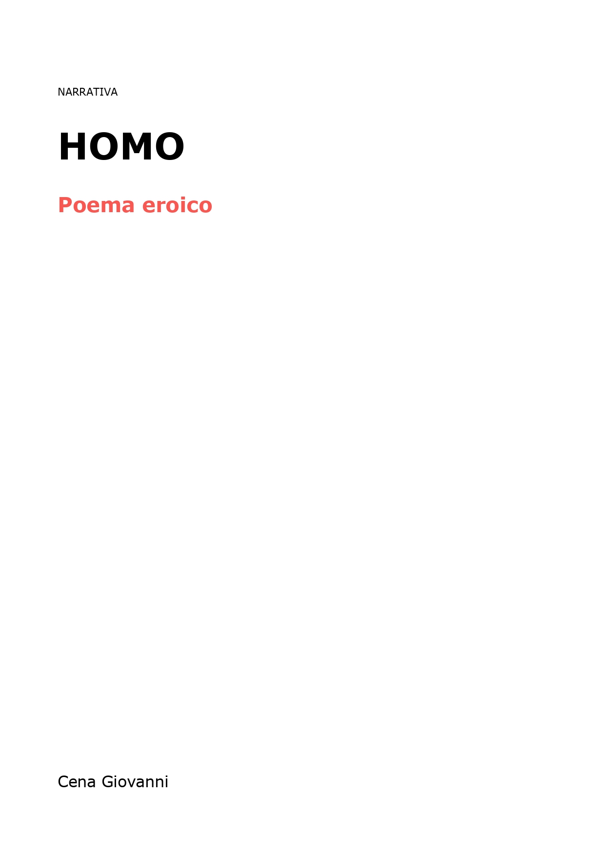 Homo