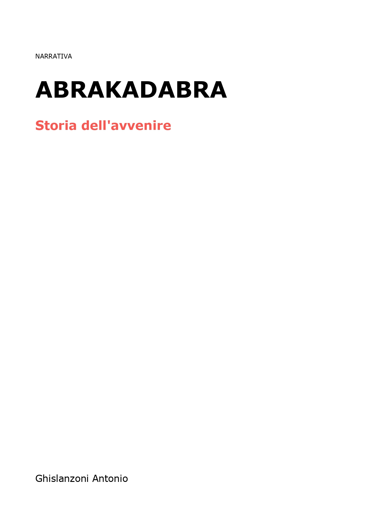 Abrakadabra