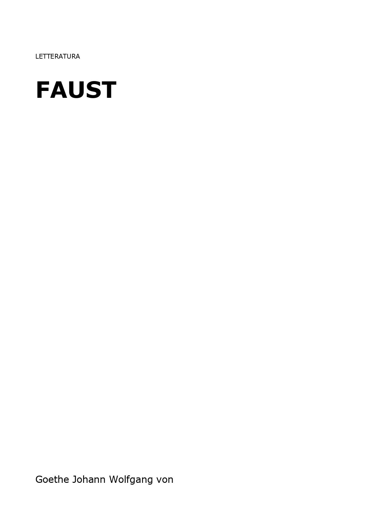 Faust