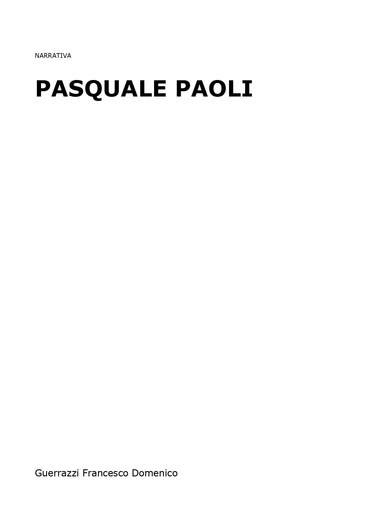 Pasquale Paoli