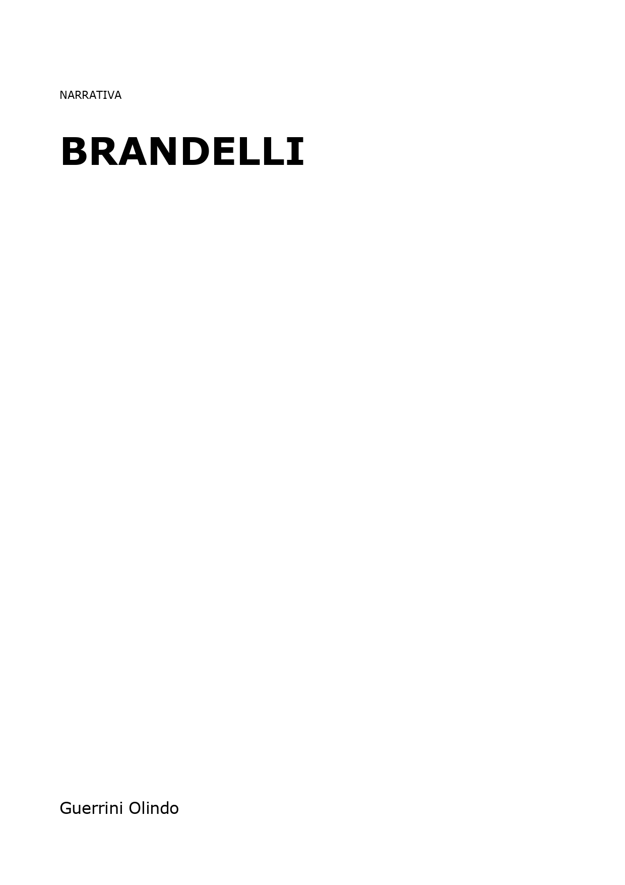 Brandelli