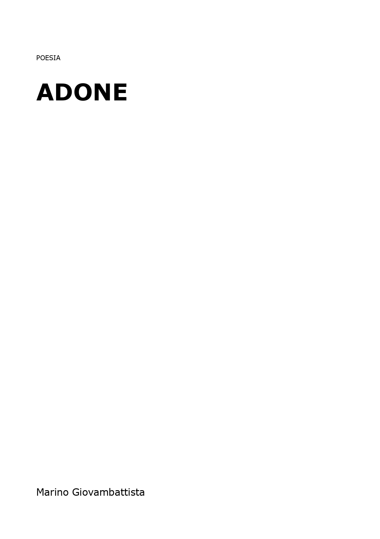 Adone
