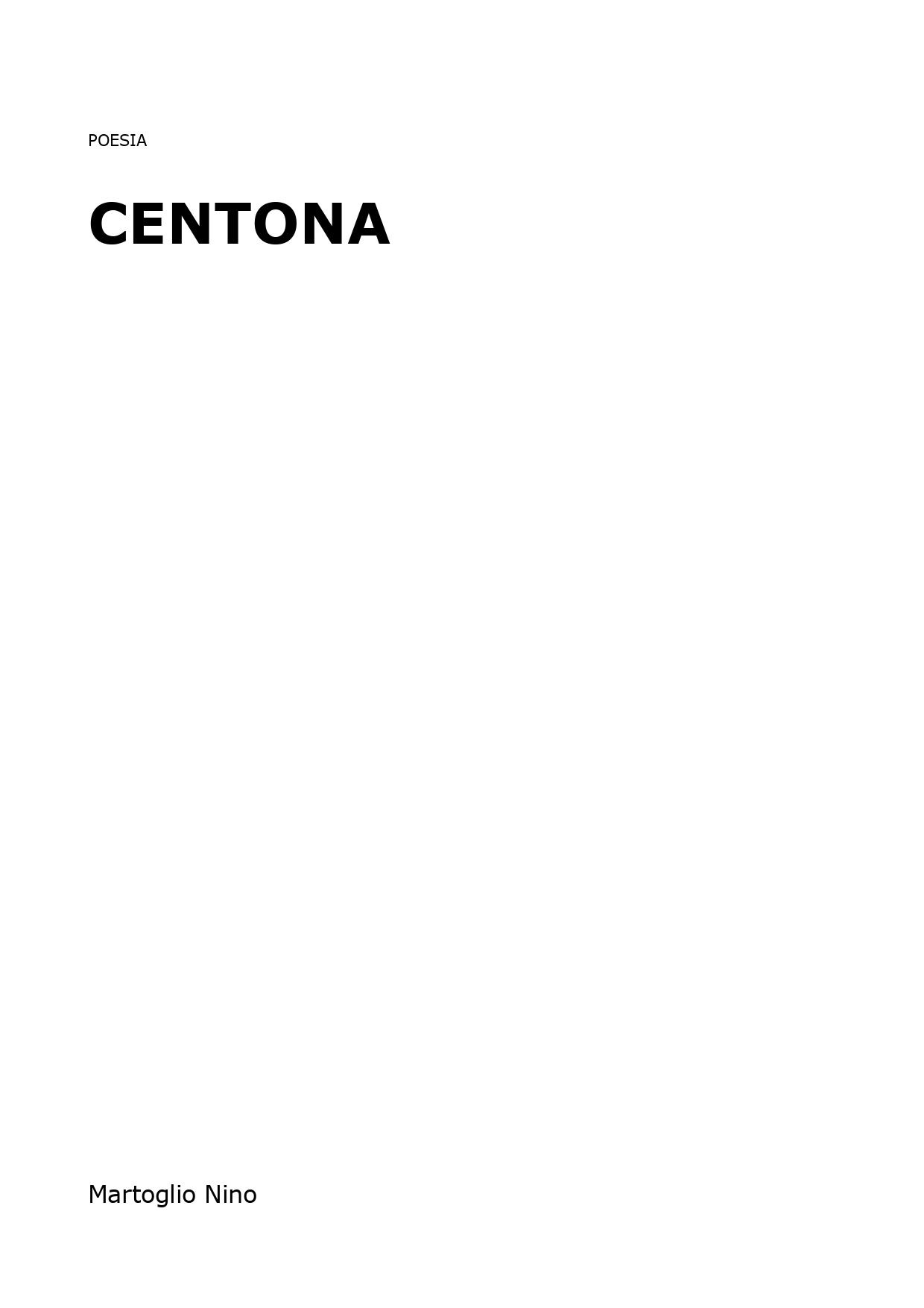 Centona