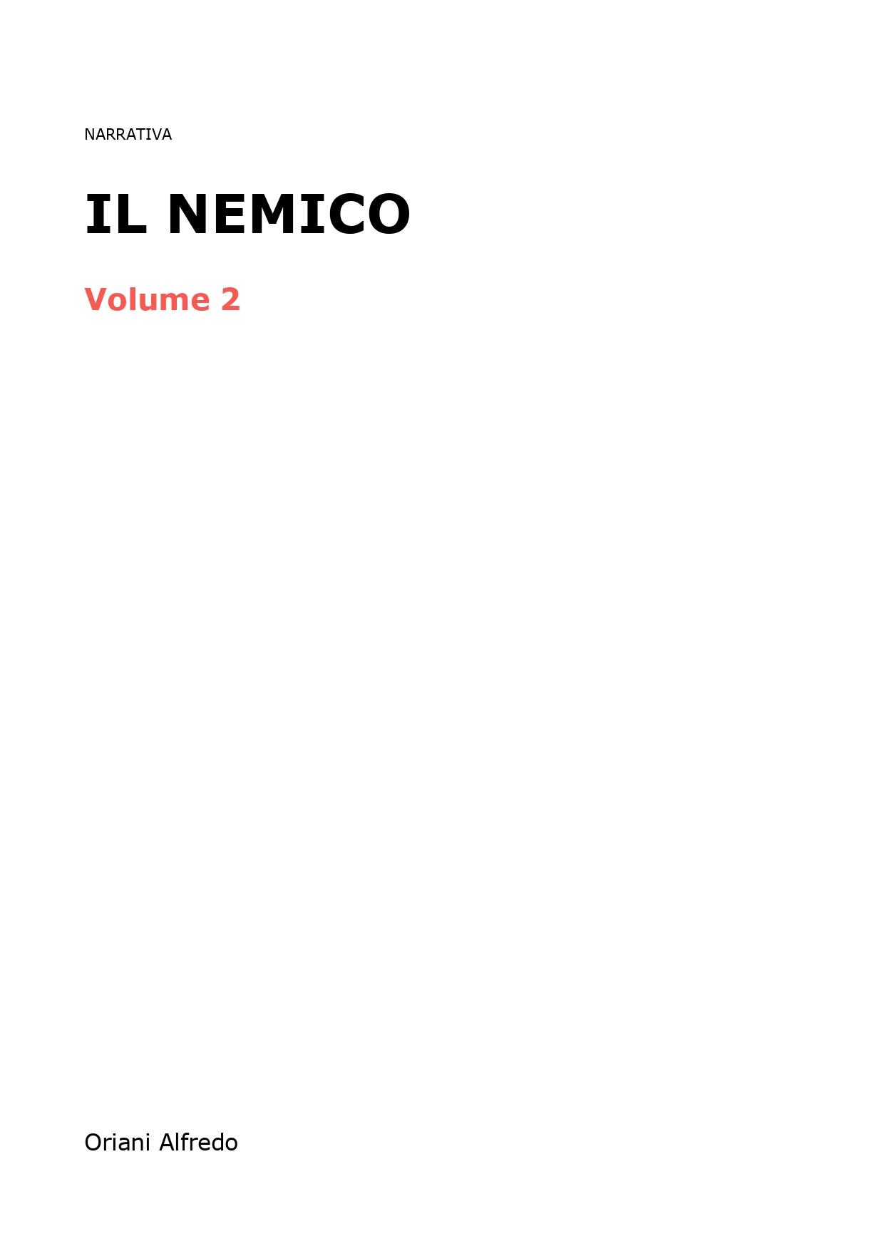 Il Nemico