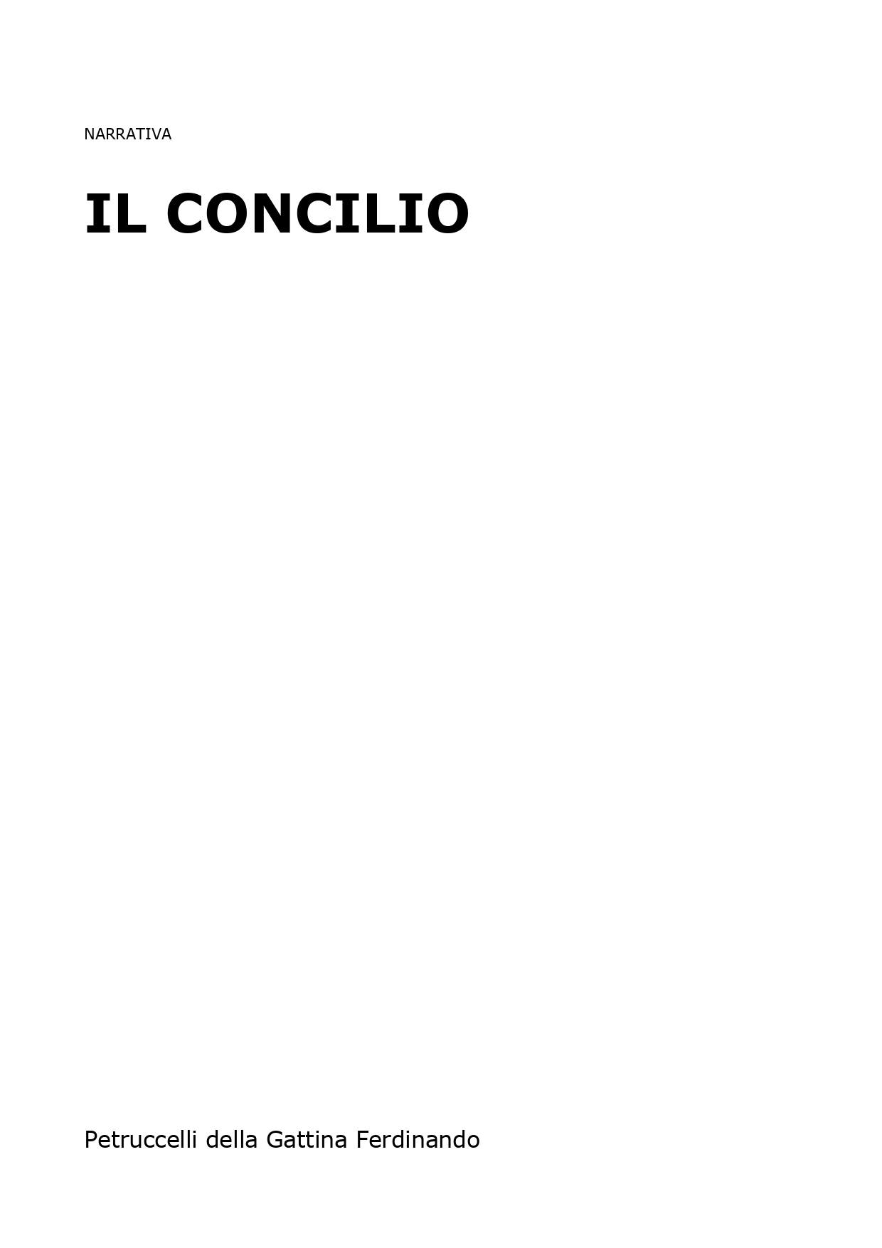 Il Concilio