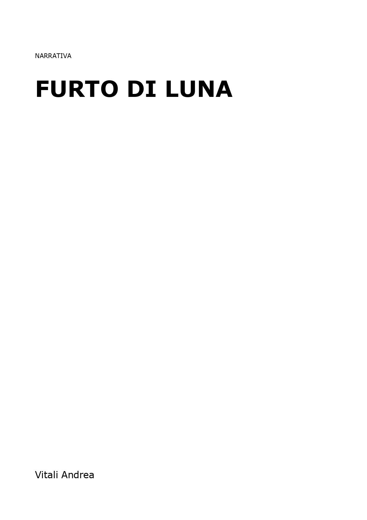 Furto di luna