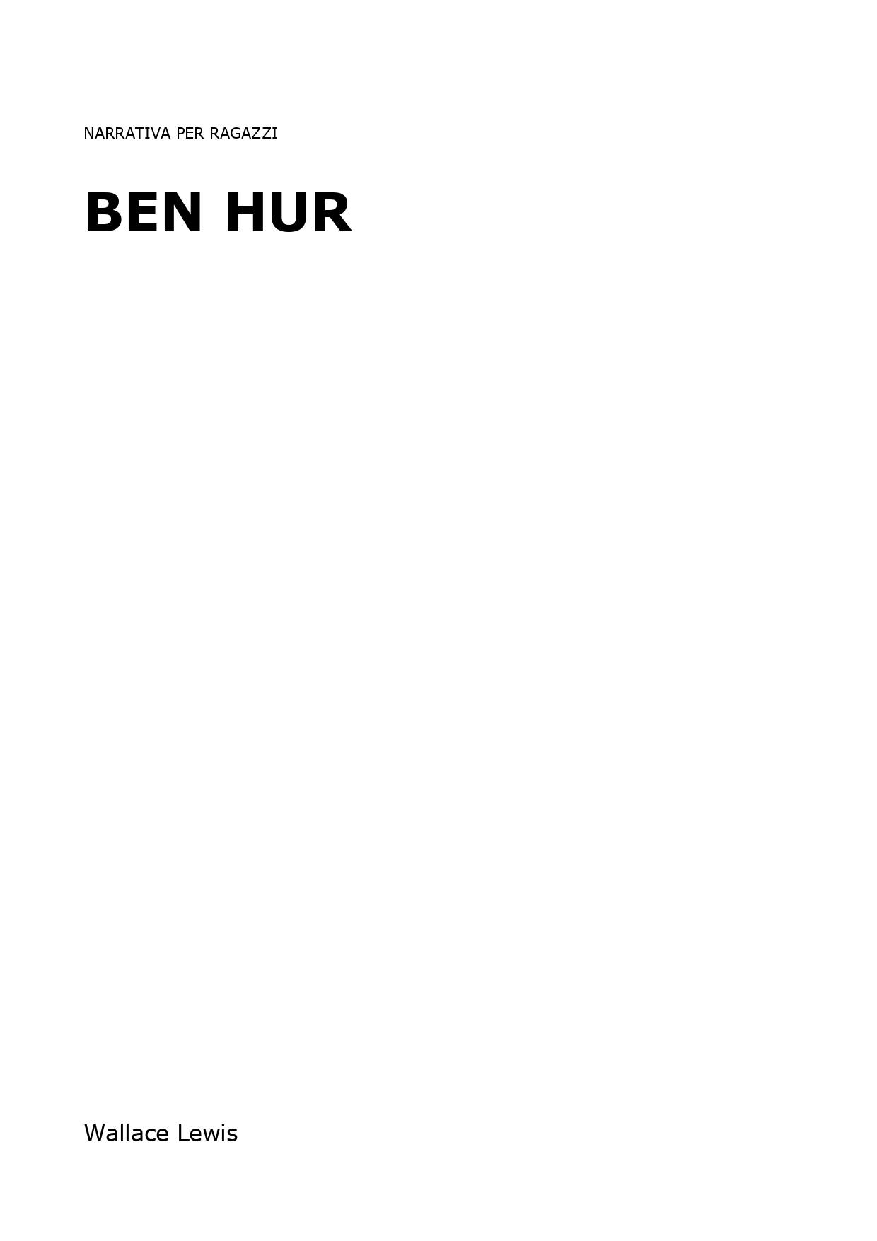 Ben Hur